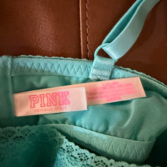 PINK Victoria’s Secret lace bralette | size L - Picture 8 of 12